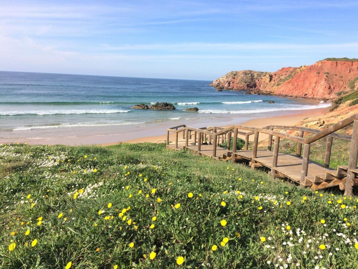 Villa Drop In Sagres Eksteriør billede