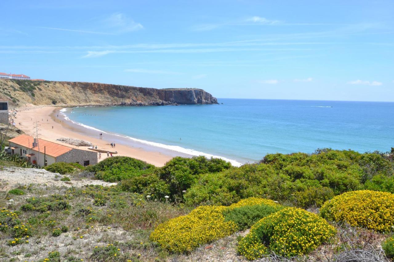 Villa Drop In Sagres Eksteriør billede