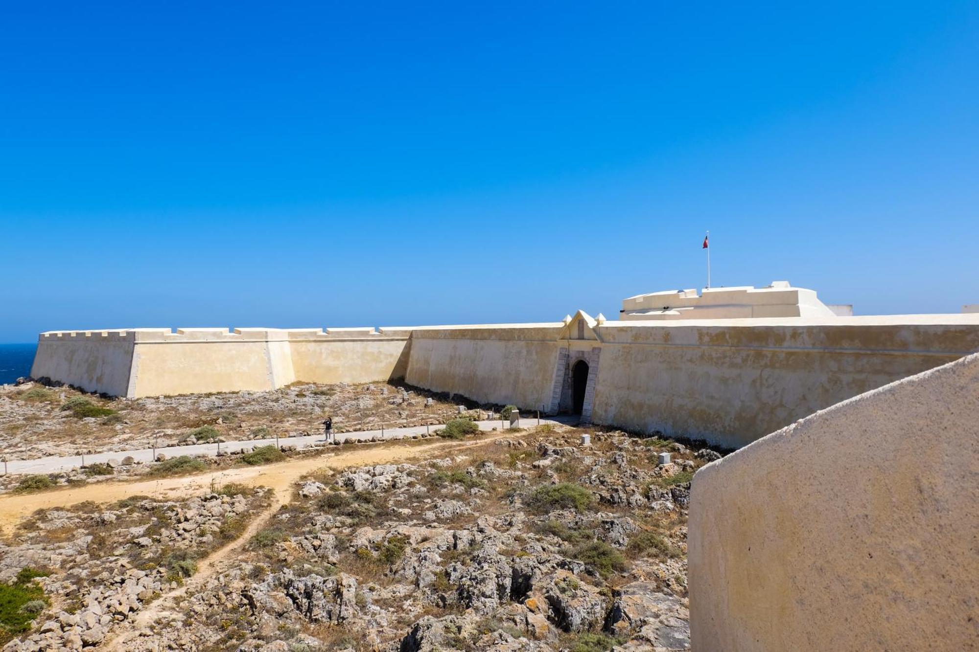 Villa Drop In Sagres Eksteriør billede