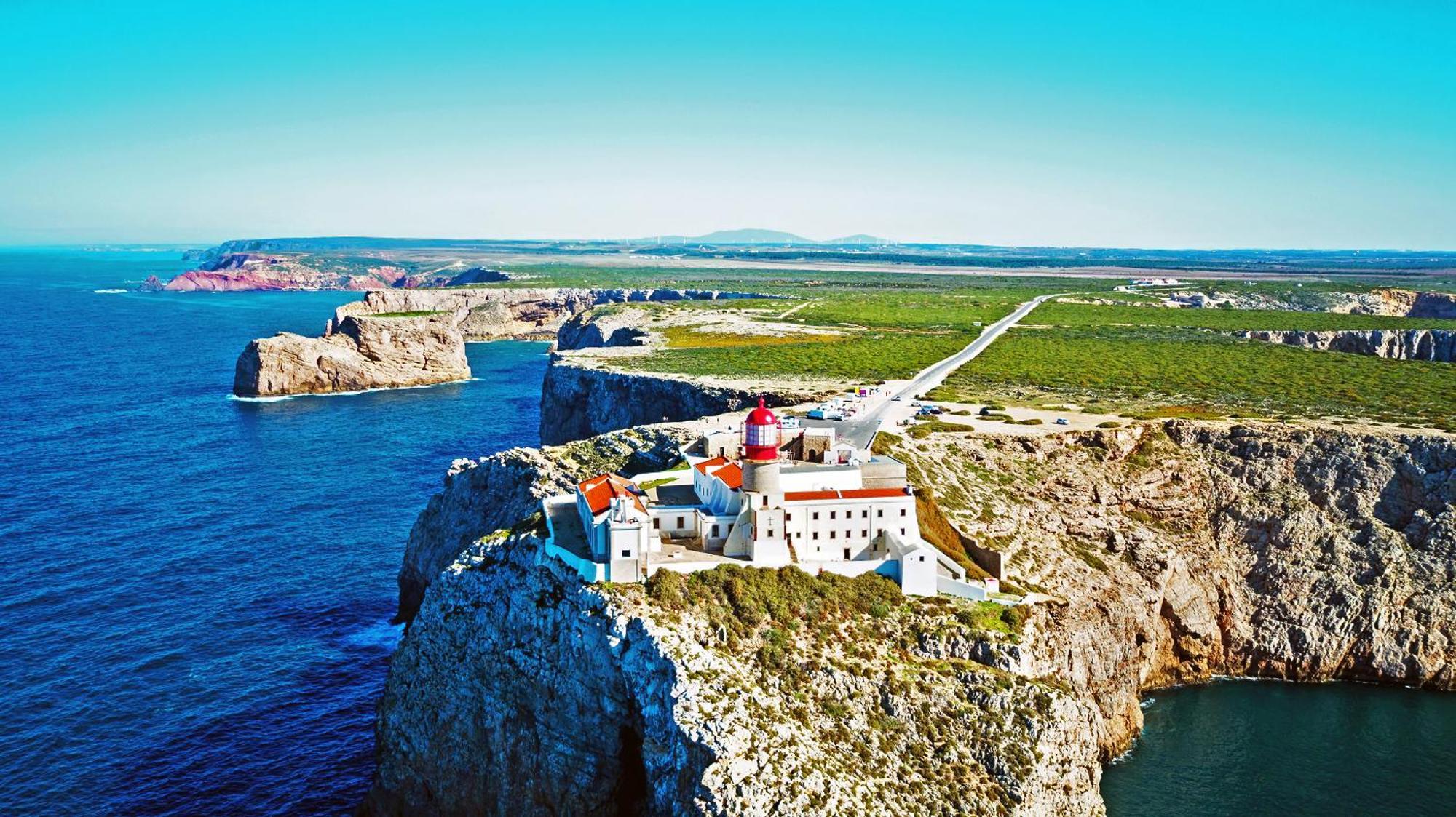 Villa Drop In Sagres Eksteriør billede